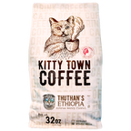 Thuthan's Ethiopia Sidamo: Light Roast Natural Process