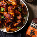 TOUCH O' HEAT BBQ SAUCE