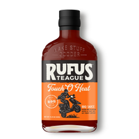 TOUCH O' HEAT BBQ SAUCE