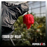 Thumbnail for Tour of Heat Super Hot Seed Collection