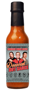 Coney Island Saucery Trailer Park Boys - Deeecent Hot Sauce 5oz