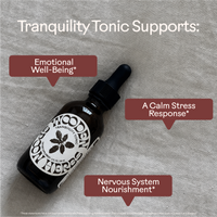 Tranquility Tonic