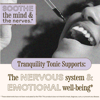 Tranquility Tonic