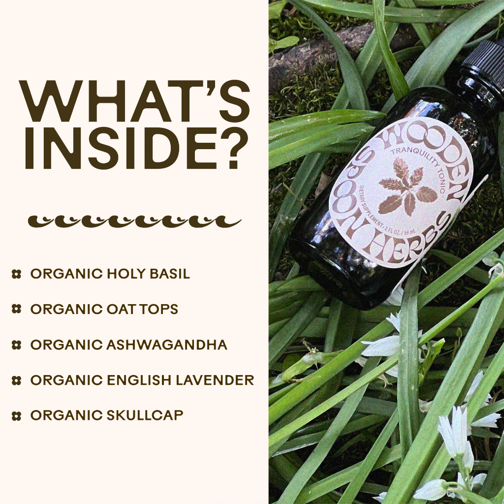 Tranquility Tonic