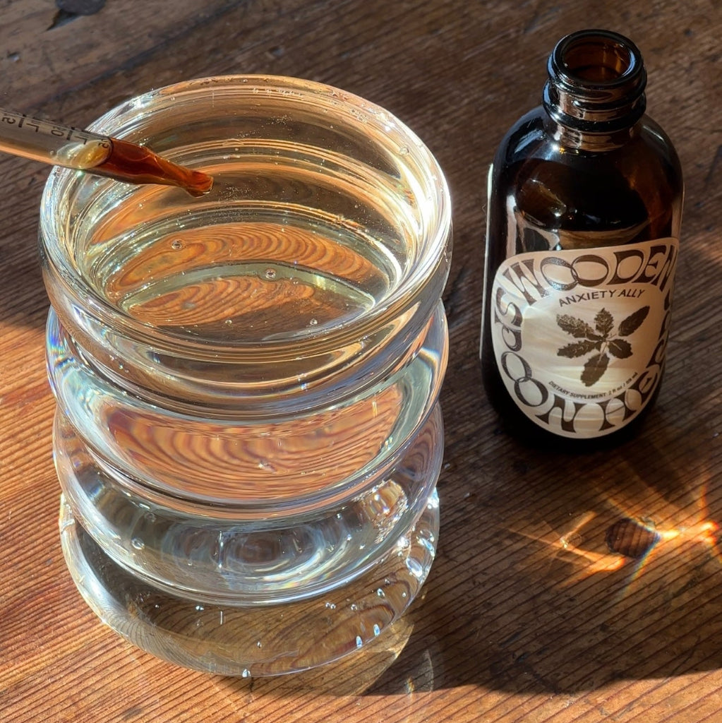 Tranquility Tonic