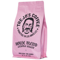 Trejo's House Blend Whole Bean Coffee - Medium Roast