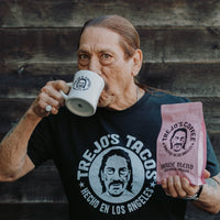 Trejo's House Blend Whole Bean Coffee - Medium Roast