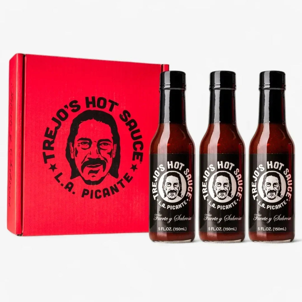 Trejo's Hot Sauce - Original