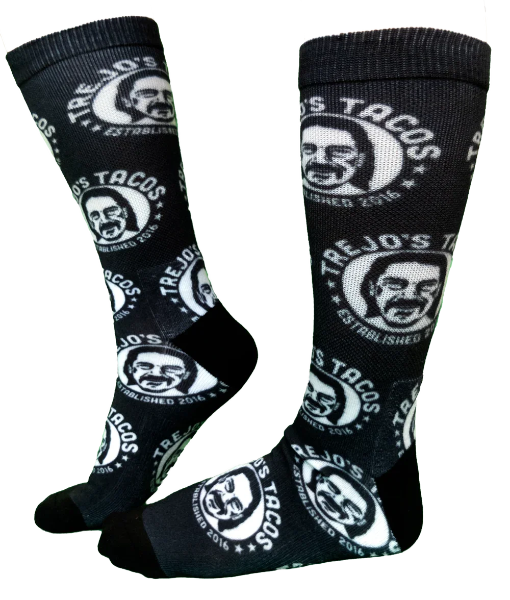 Trejo's Tacos 360º Socks