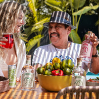 Trejo's Spirits Gin Alternative