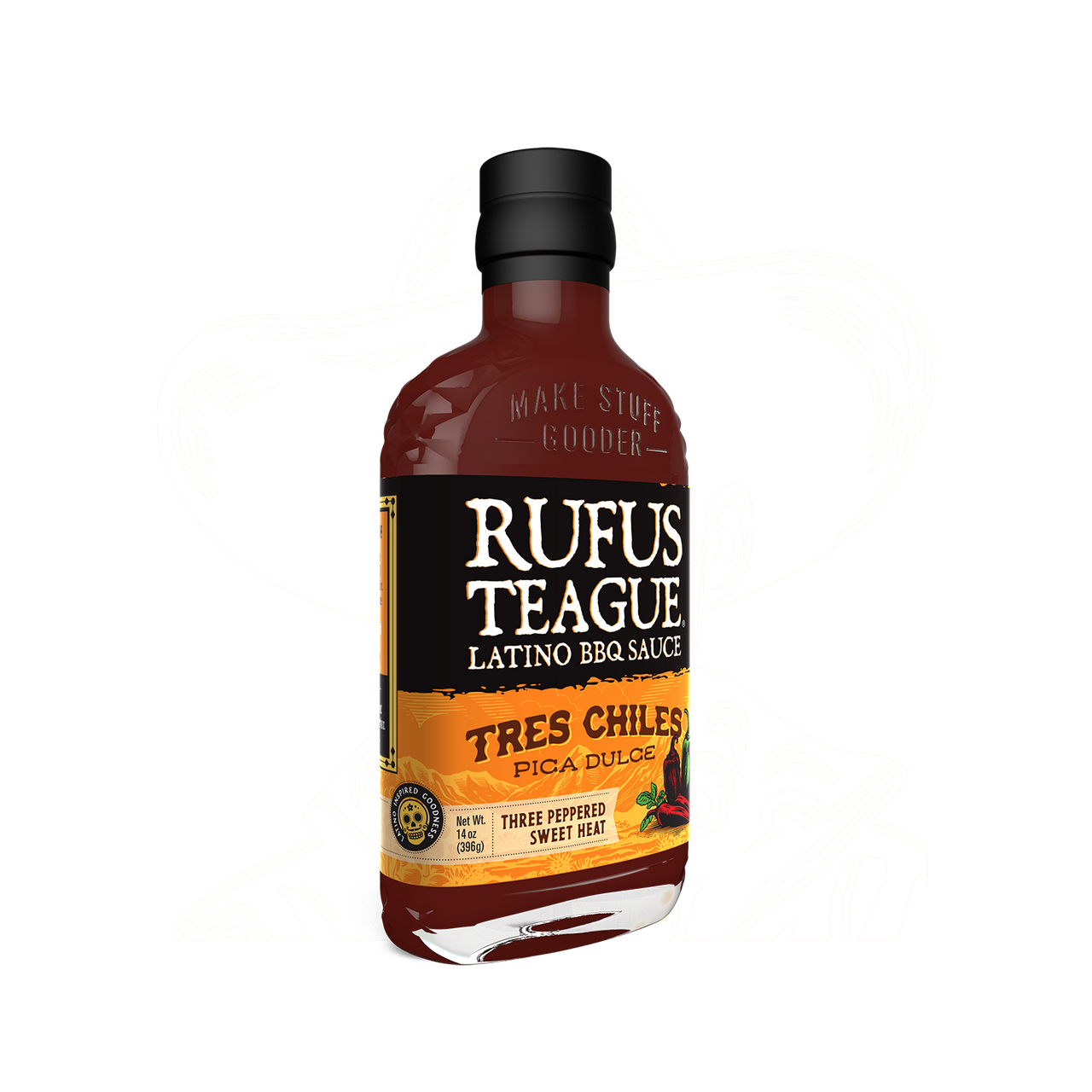 TRES CHILES PICA DULCE BBQ SAUCE