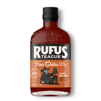 TRES CHILES PICA DULCE BBQ SAUCE