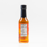 Trinidad Moruga Scorpion Hot Sauce - 5 oz