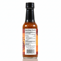 Trinidad Moruga Scorpion Hot Sauce - 5 oz
