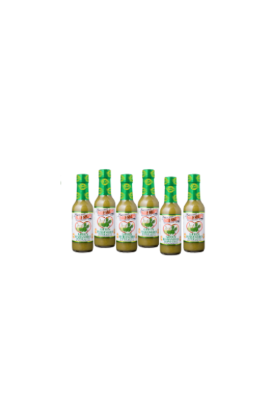 Marie Sharp's Green Cactus Habanero Pepper Sauce 5oz. Case of 6