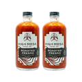 Roasted Fresno Hot Sauce