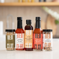 The Whole Red Clay Shebang