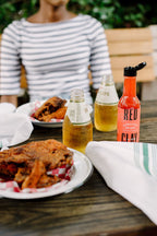 Red Clay Original and Carolina Hot Sauce