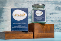 Flake Spring Salt (180g) - Microplastic Free