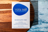 Salt Crystal Grinder Refill (350g) - Microplastic Free