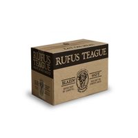 BLAZIN' HOT BBQ SAUCE