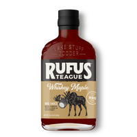 WHISKEY MAPLE BBQ SAUCE