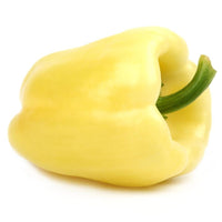 Thumbnail for White Bell Pepper Seeds