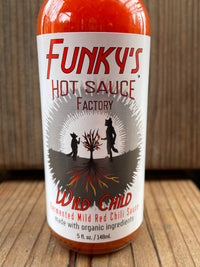 Wild Child - 5oz bottle