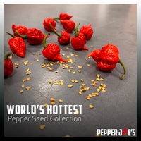 Thumbnail for Worlds Hottest Pepper Seed Collection