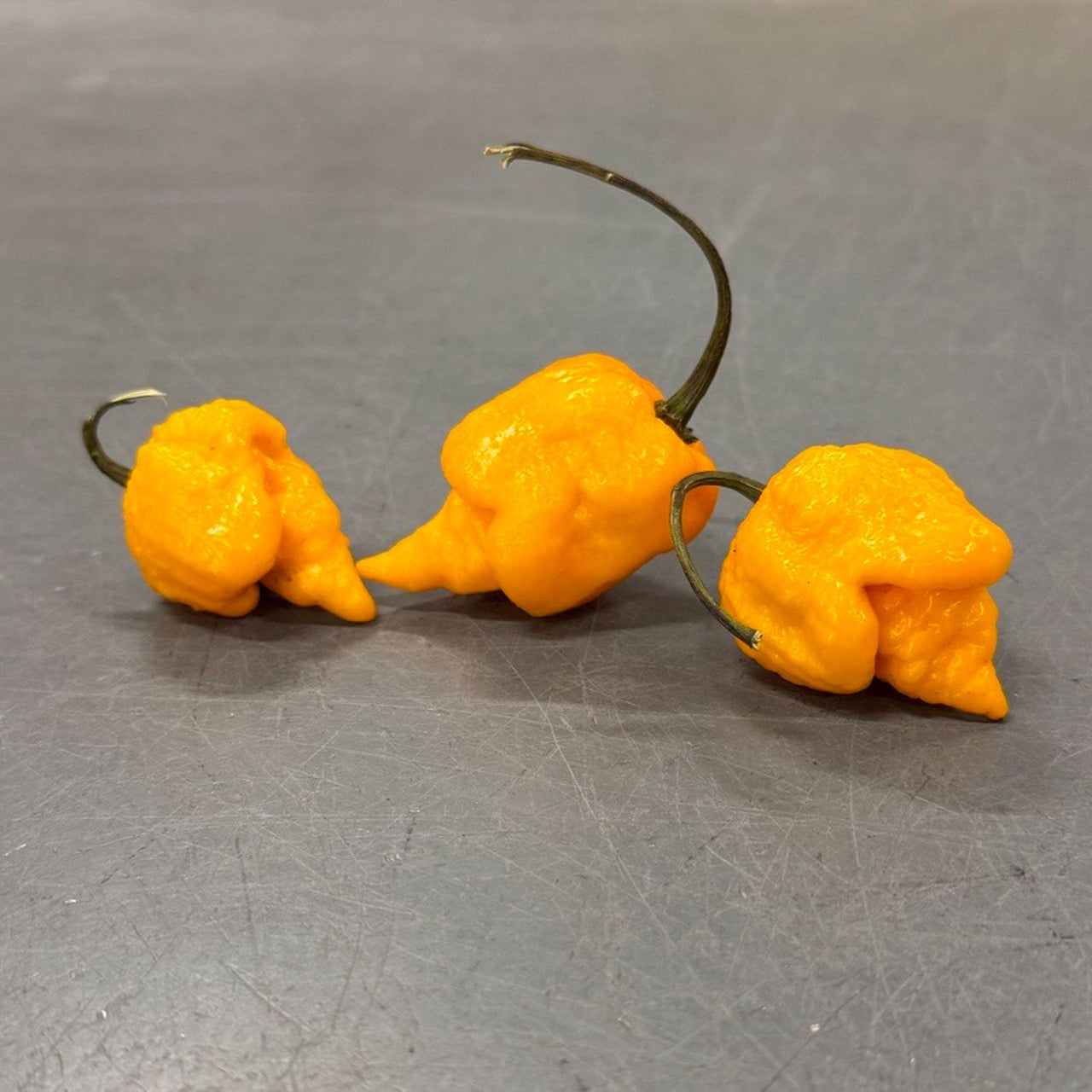 Yellow Reaper Pepper Seeds