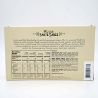 A Haute Sauce Gift Set - Marshall's Haute Sauce - Cooking Gifts For Men and Women - The Pepper Pantry (Formerly Marie Sharp's)