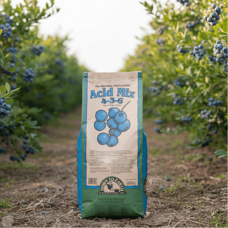 Acid Mix (25 lb Bag)