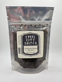 Alderwood Smoked Sea Salt - The Pepper Pantry (Formerly Marie Sharp's)