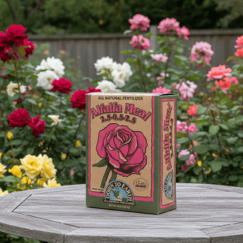 Alfalfa Meal (4 lb Box)