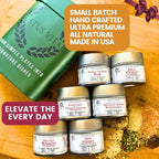 All American Wings Seasoning Set
