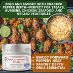 All American Wings Seasoning Set