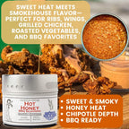 All American Wings Seasoning Set