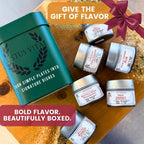 All American Wings Seasoning Set