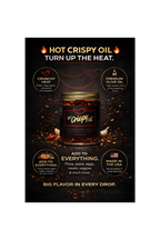Hot Crispy Oil - Original