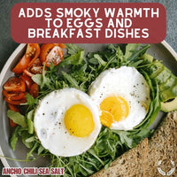 Ancho Chile Sea Salt