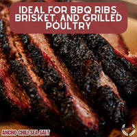 Ancho Chile Sea Salt