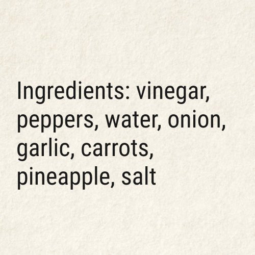 Anytime Red Hot Sauce