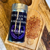 Asian BBQ Seasonings Collection - 3 Pack