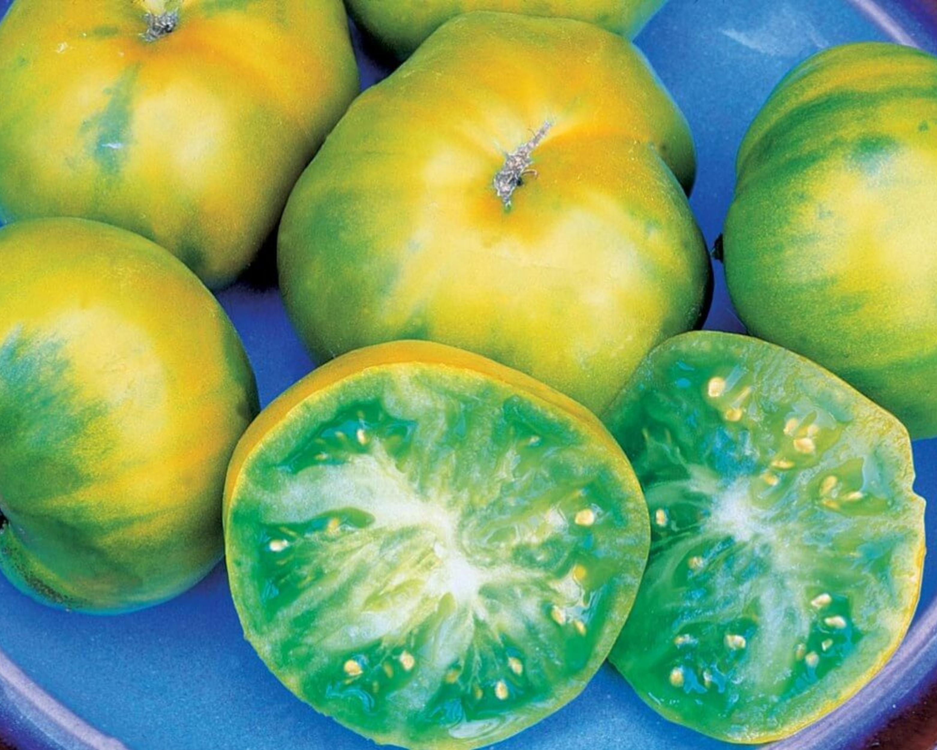 Aunt Ruby's German Green Tomato Seeds