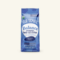 Balance Half Caf Ground Coffee