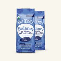 Balance Half Caf Ground Coffee
