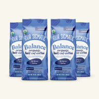 Balance Half Caf Ground Coffee