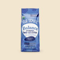 Balance Half Caf Ground Coffee