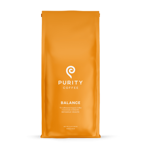BALANCE: ⅓ Caff Whole Bean Coffee