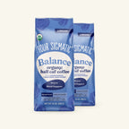 Balance Half Caf Ground Coffee